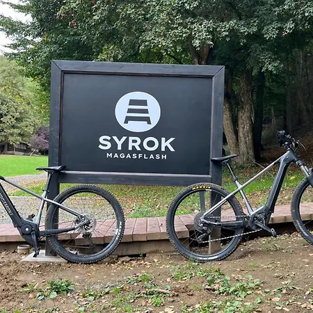 Syrok Magasflash Sirok