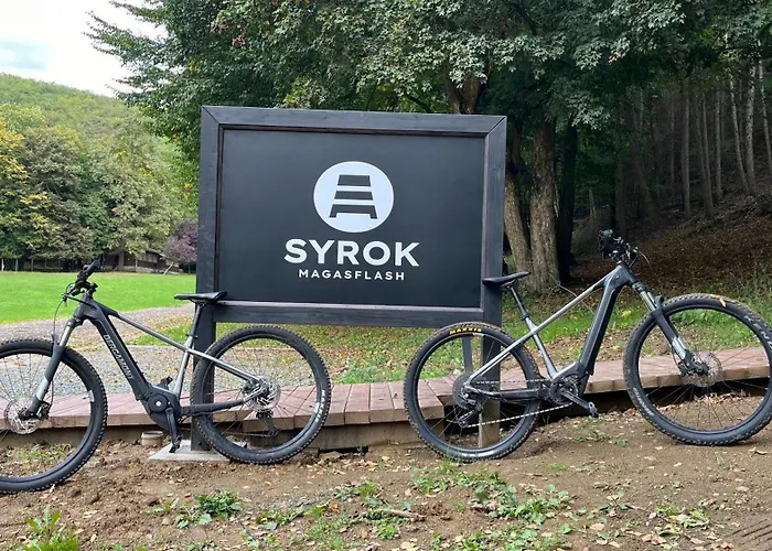 Syrok Magasflash Sirok